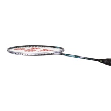 Yonex Rakieta do badmintona Astrox 88S Skill Game (z przewagą wagi głowy, średnia) 2024 srebrna - naciągnięta -